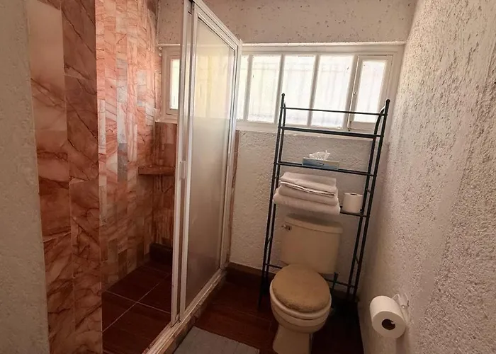 En Residencia Compartida * México DF